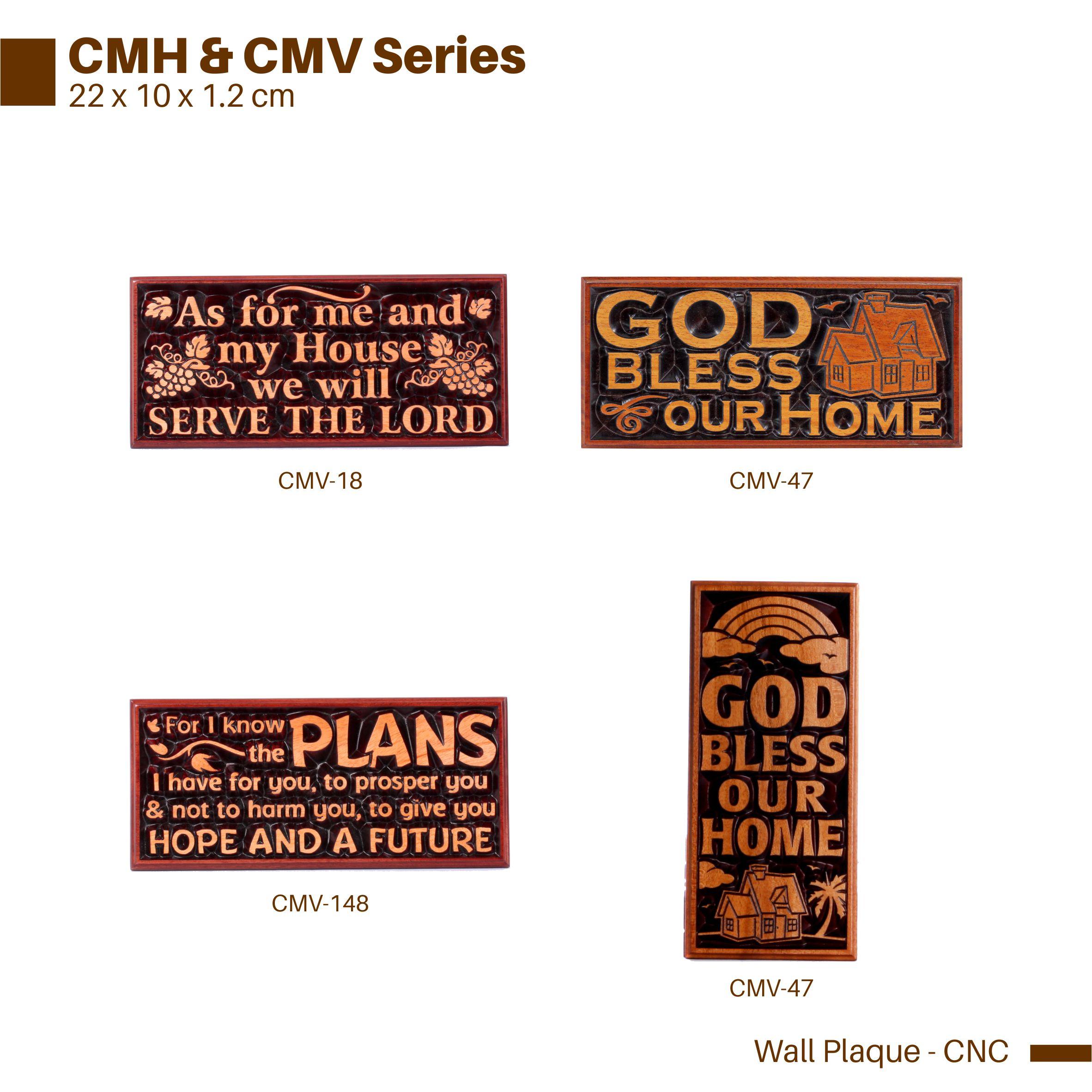 CMH and CMV-Series