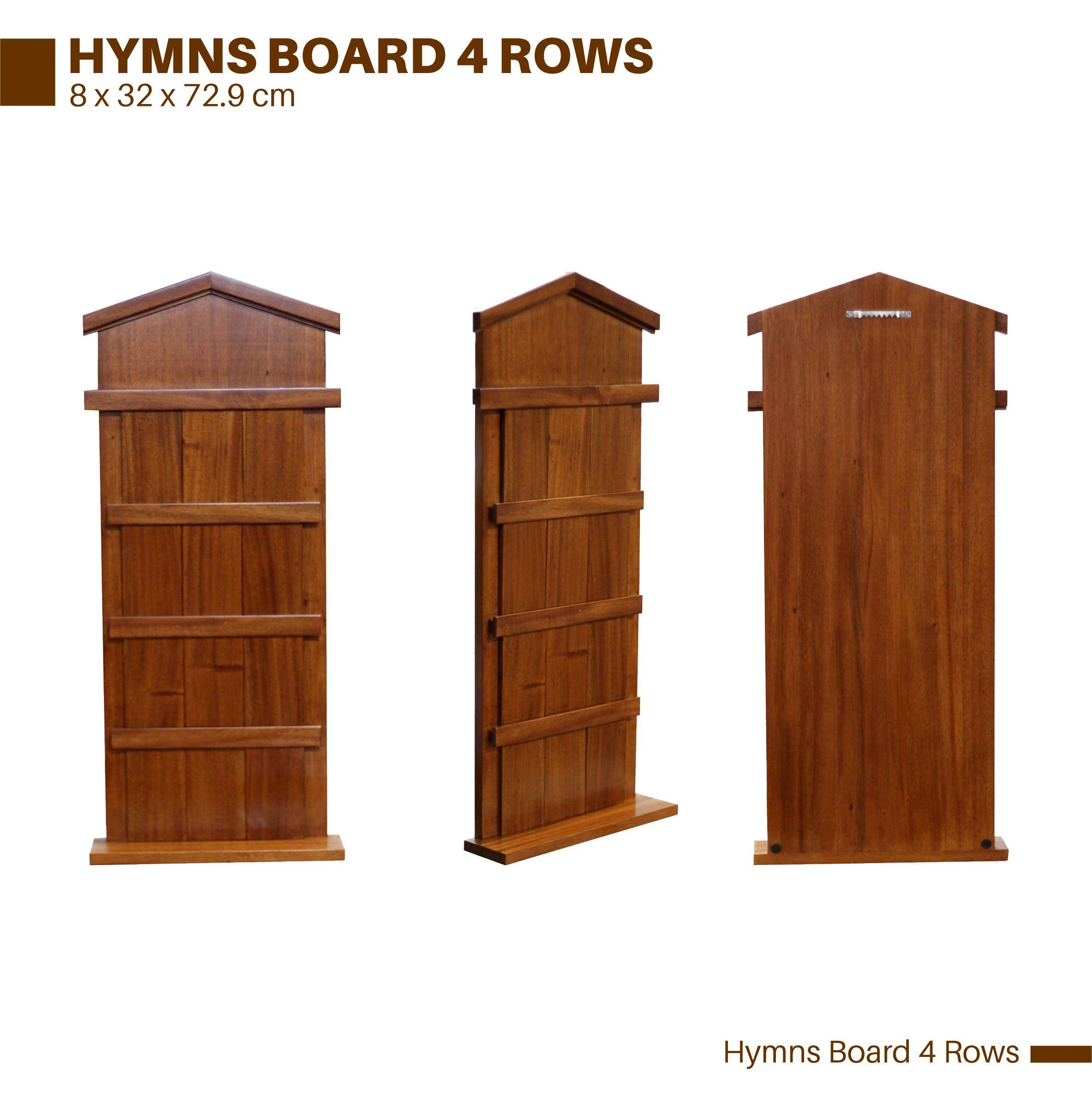Hymn Board
