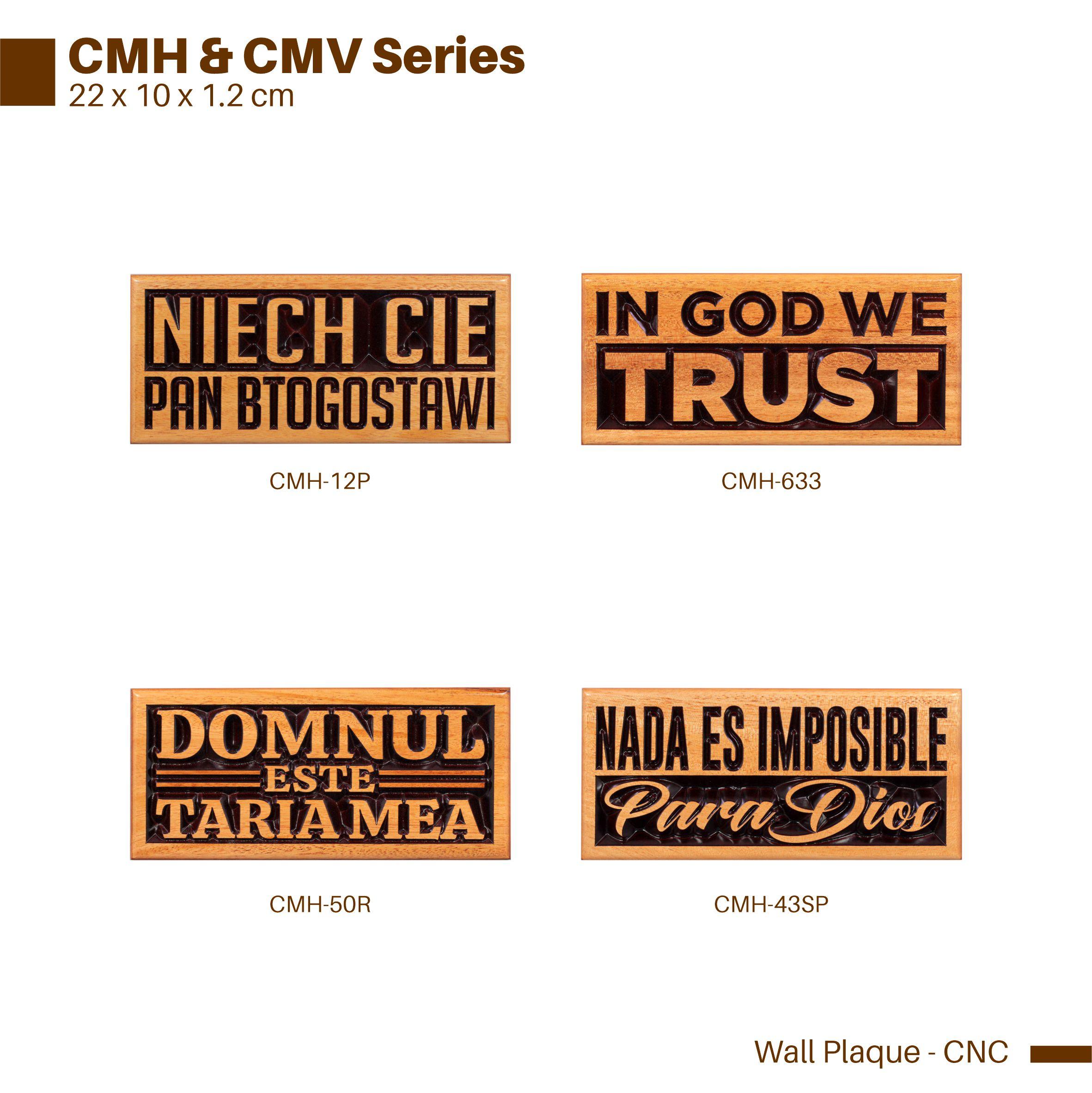 CMH & CMV Series - Other Language