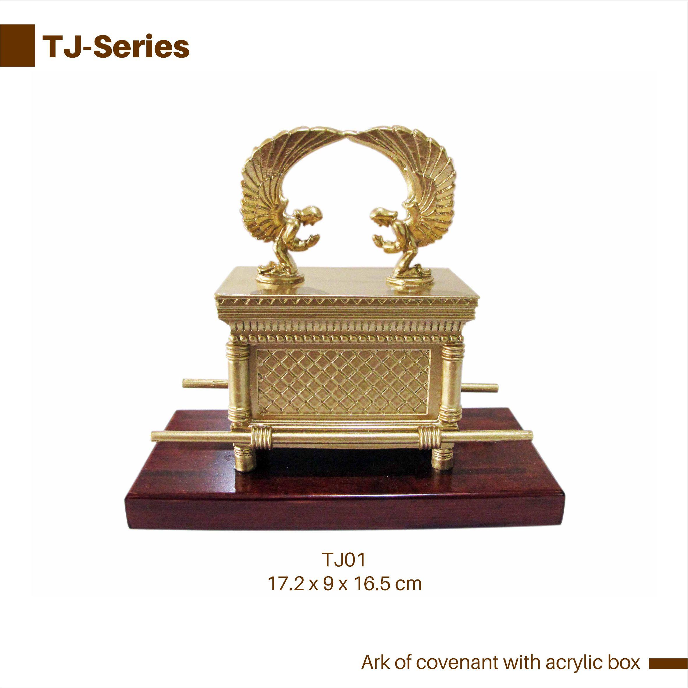 Ark of Covenant Miniature (TJ Series)